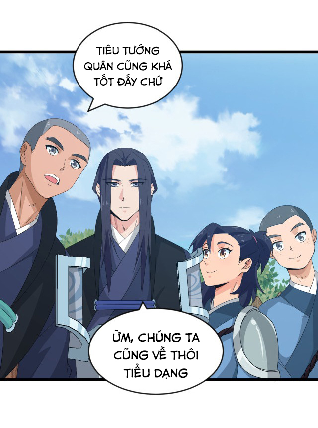 chiến thần dưỡng thành ký chapter 12 15