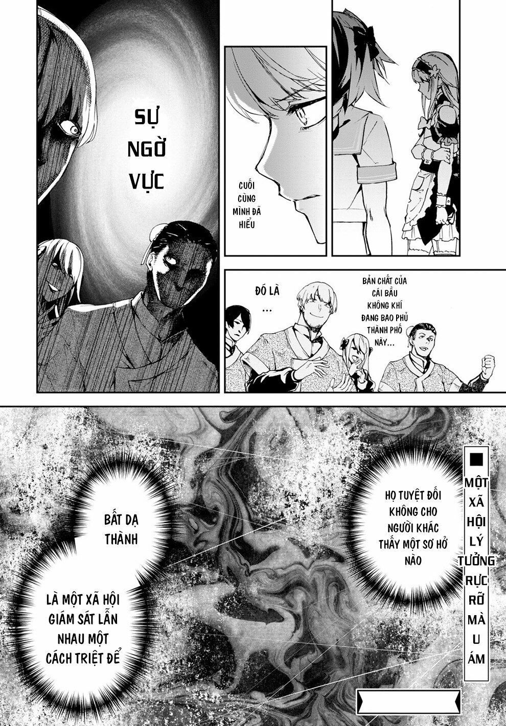 fate/grand order: epic of remnant - agartha chapter 9 37