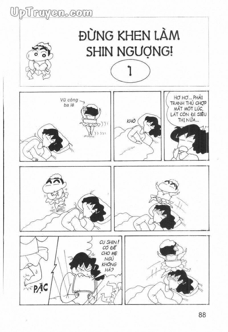 crayon shin-chan cậu bé bút chì chapter 9 89