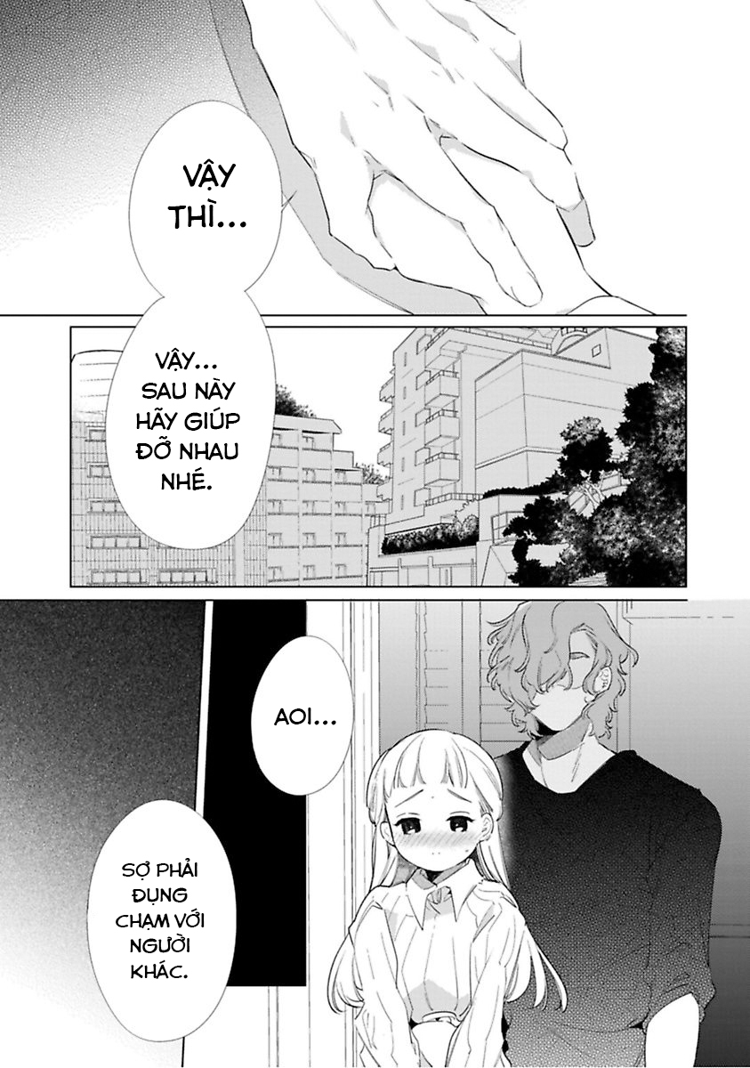 bạn trai ranh mãnh của tôi chapter 2 21