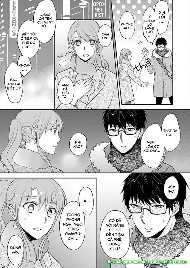 xin lỗi nhưng tôi có thể ăn hết được không?~ chung sống vui vẻ với người đồng nghiệp vô song của mình chapter 21 6