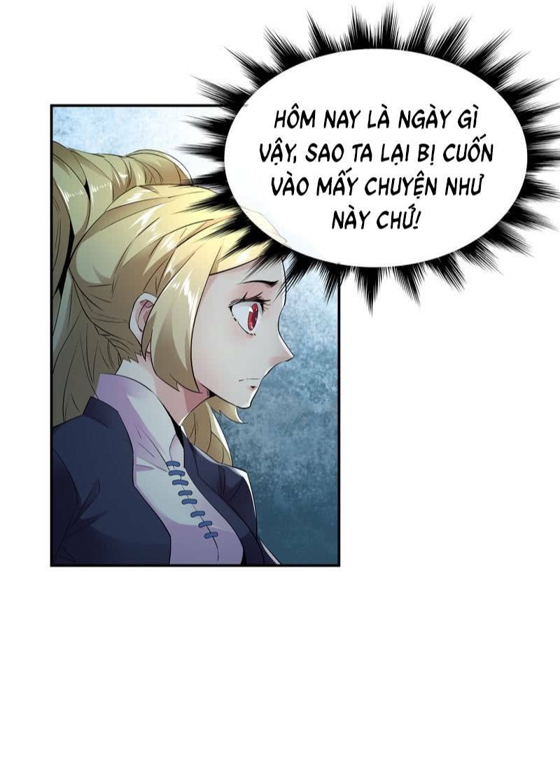 thần thương dị yêu lục chapter 10 7