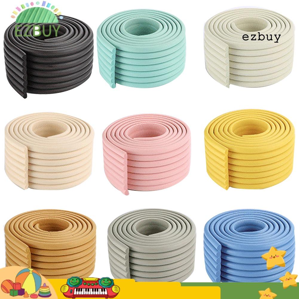 Cuộn dây bọc cạnh bàn 2m mềm mại bảo vệ an toàn cho bé