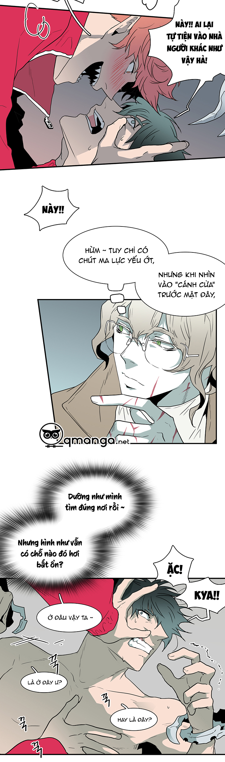 dear door chapter 30 13