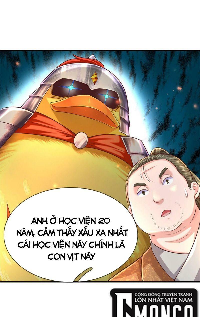 thuộc tính của ta đều tăng vào sức mạnh chapter 56 26