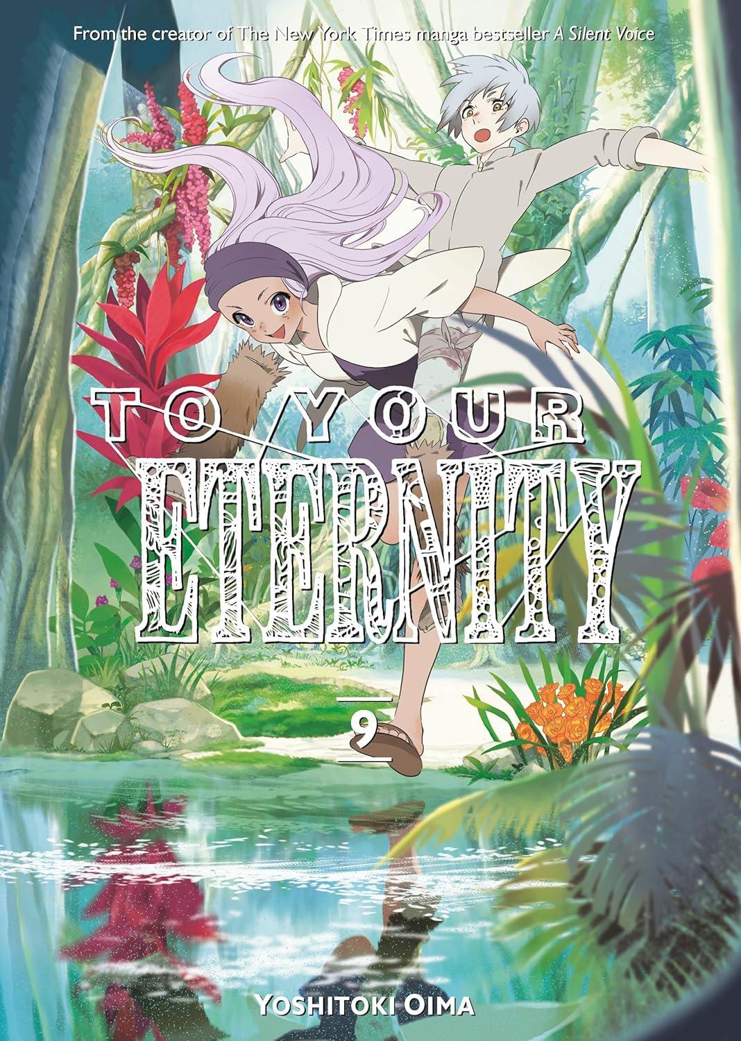 To Your Eternity 9 (English Edition)