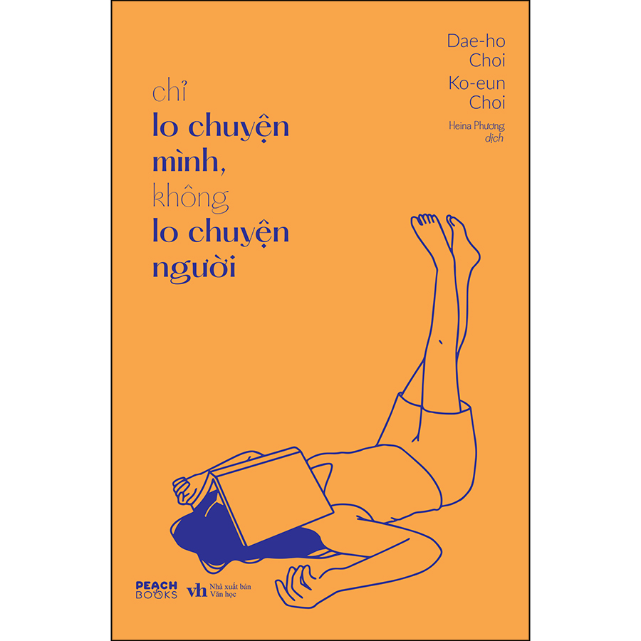 Chỉ Lo Chuyện Mình, Không Lo Chuyện Người (Tặng Kèm 03 Postcard)