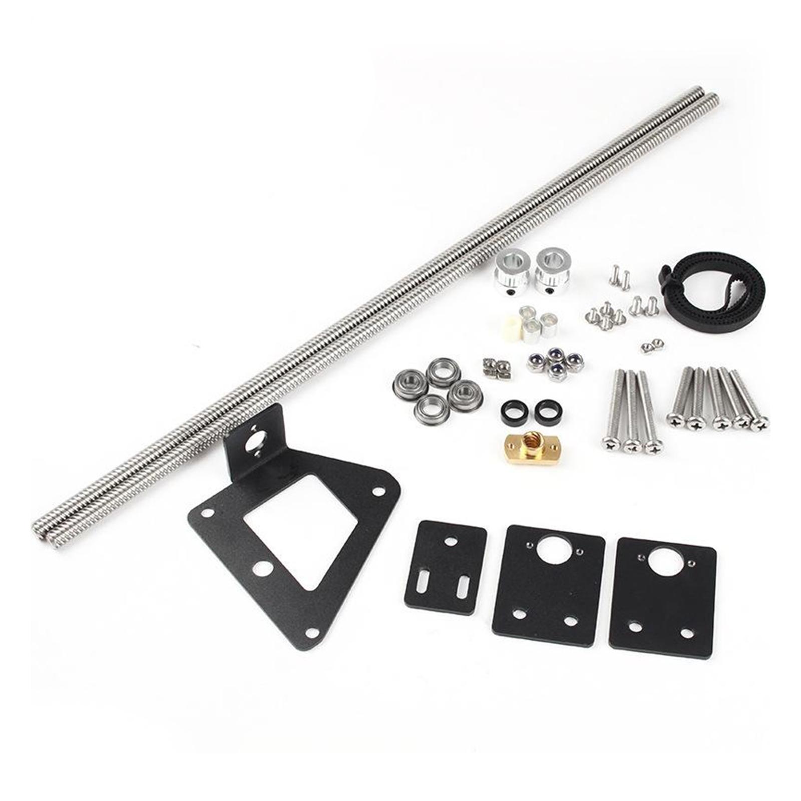Dual Z axis Upgrade Kit Z Tension Pulley Set For Ender-3 Part Dual Z-axis