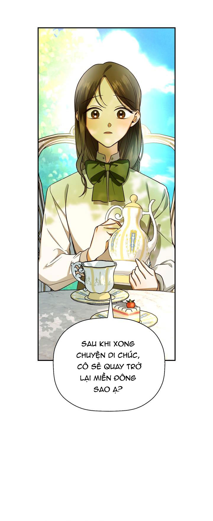 cách che giấu đứa con của hoàng đế chapter 25 36