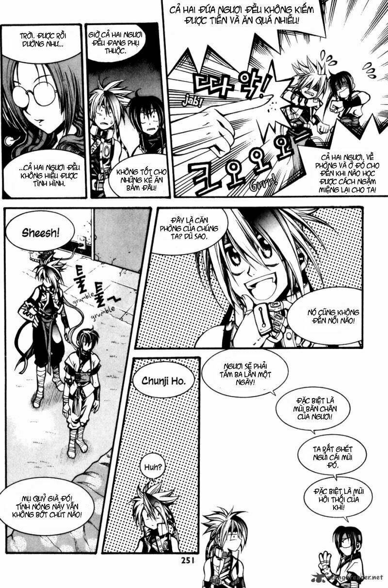 a book of dreams chapter 11 4