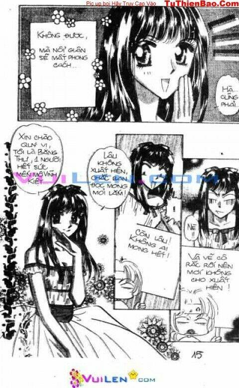 đầu bếp dễ thương chapter 8 15