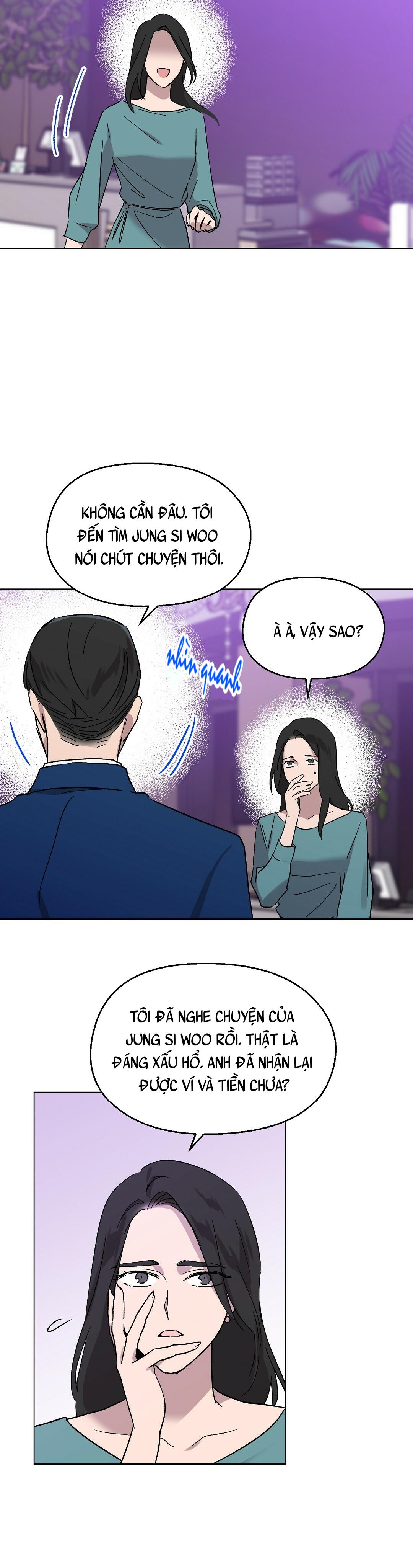 vết cắn mang vị ngọt ngào chapter 4 32