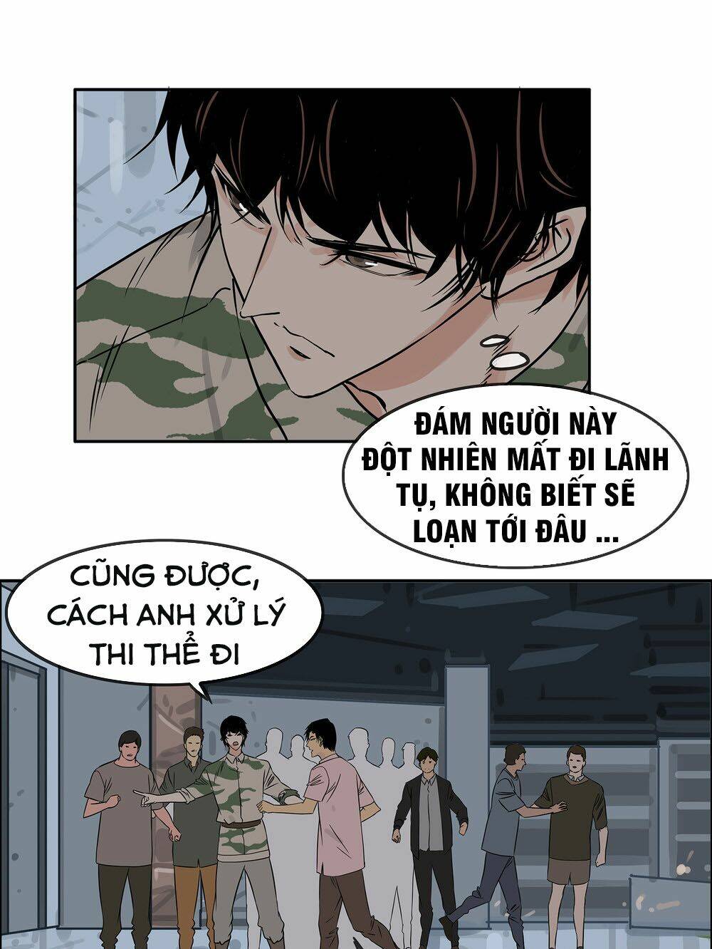 mạt thế đấu thần chapter 15 19