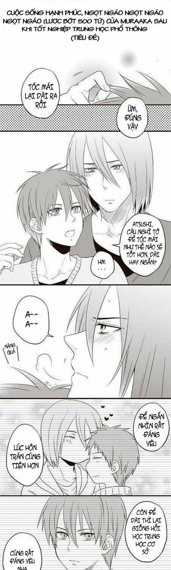 muraaka short dou collection chapter 15 2