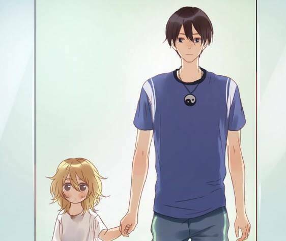 lượm được 1 tiểu hồ ly chapter 4 28