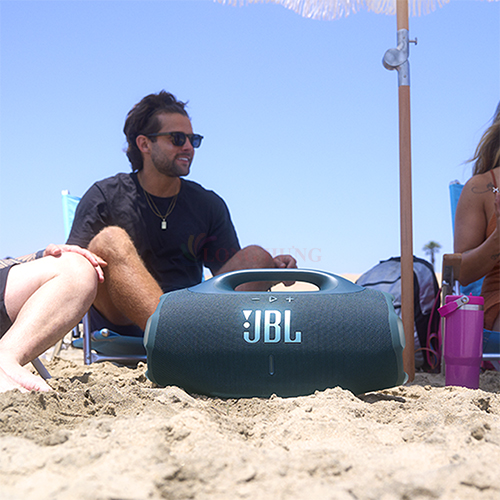 Loa Bluetooth JBL Boombox 4 JBLBOOMBOX4 - Hàng chính hãng