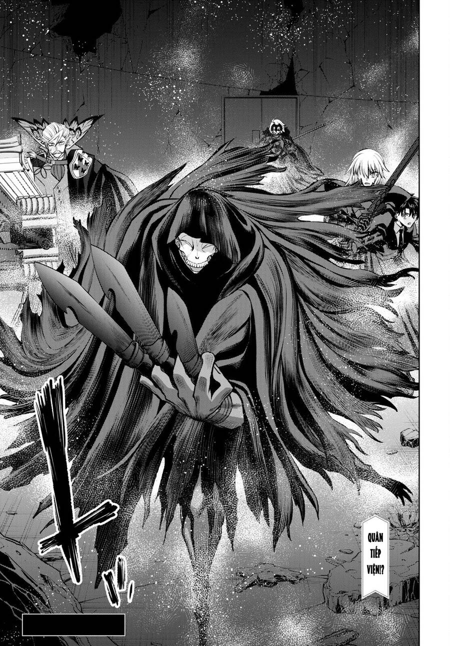 fate/grand order: epic of remnant - shinjuku chapter 15.2 25