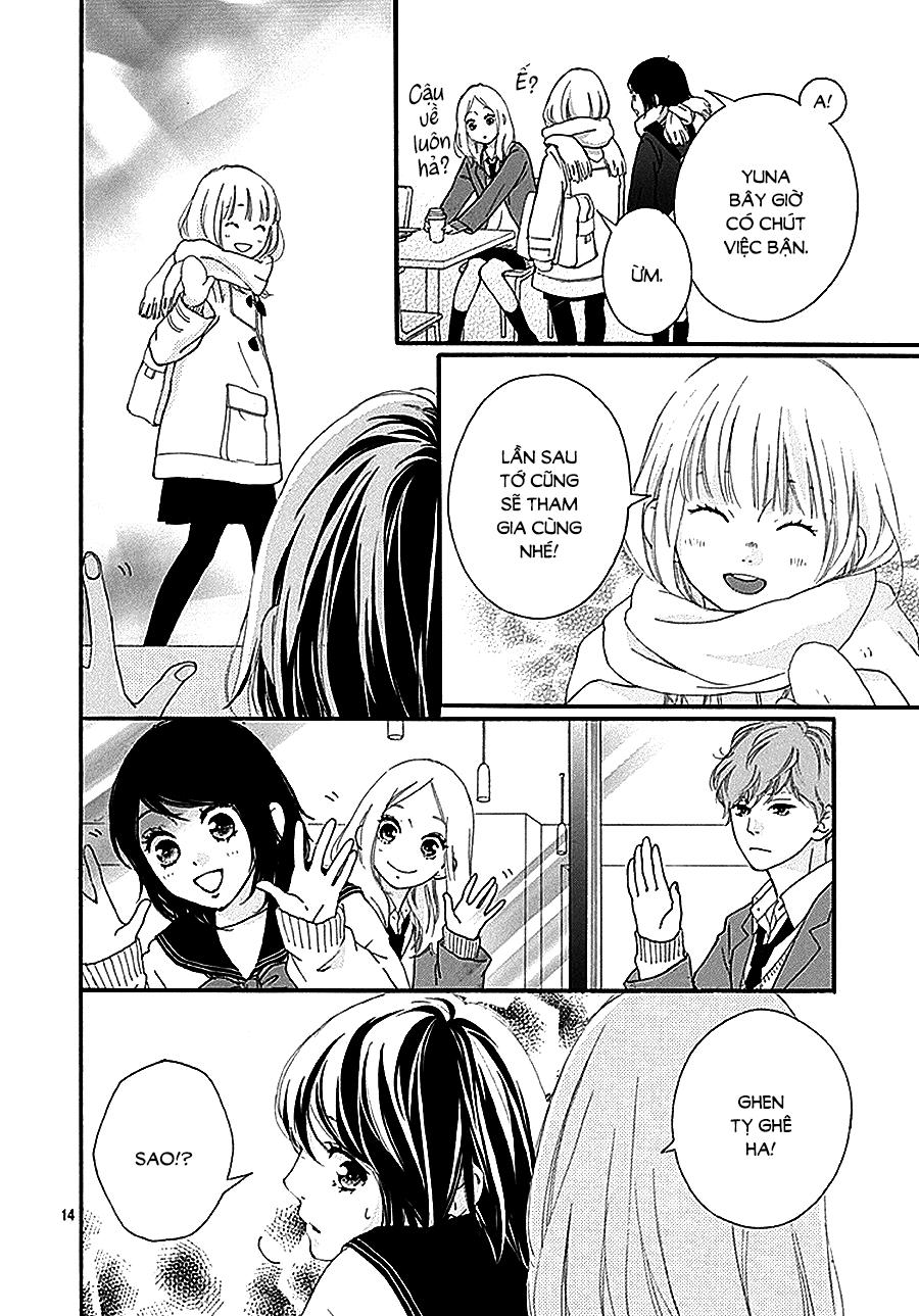 omoi, omoware, furi, furare chapter 36 15