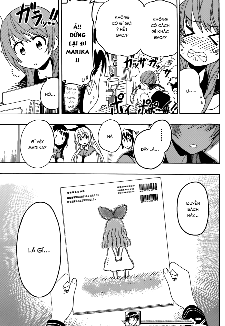 nisekoi - tình yêu giả tạo chapter 89 20