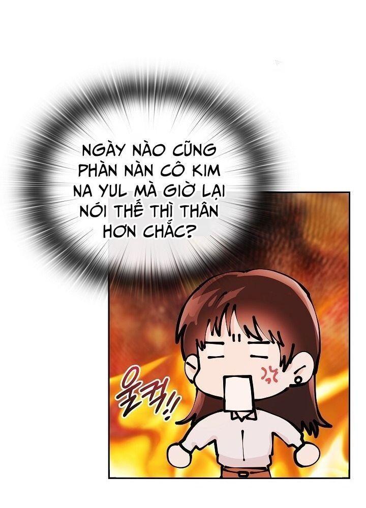 hãy giữ im lặng ở nơi làm việc! chapter 2 61