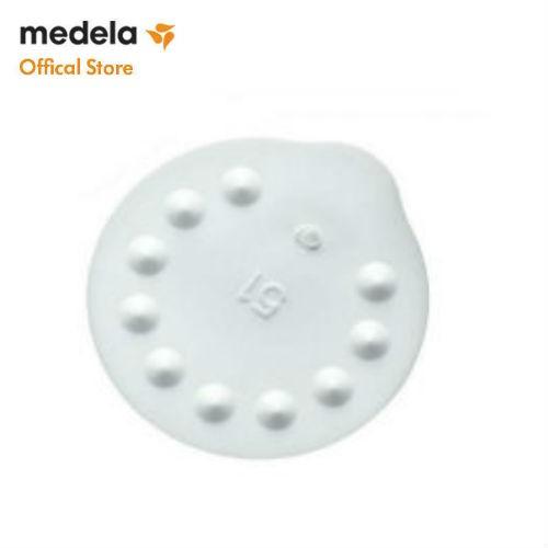 Medela - Phụ kiện máy hút sữa,  1 van trắng dùng cho máy Pump, Swing, Mini, Harmony