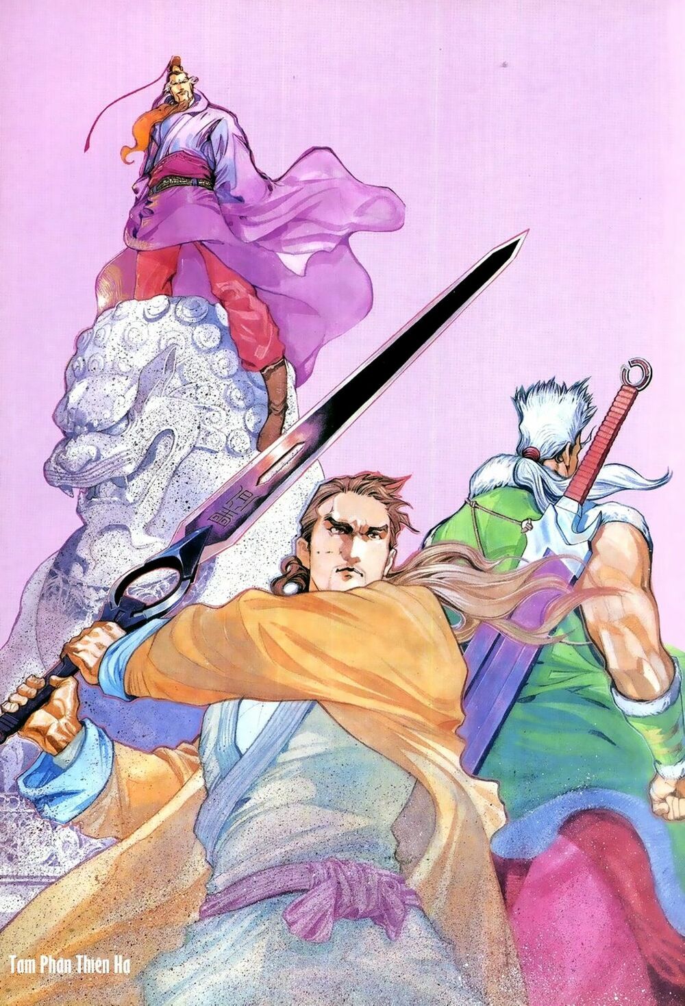 thủy hử chapter 0 7