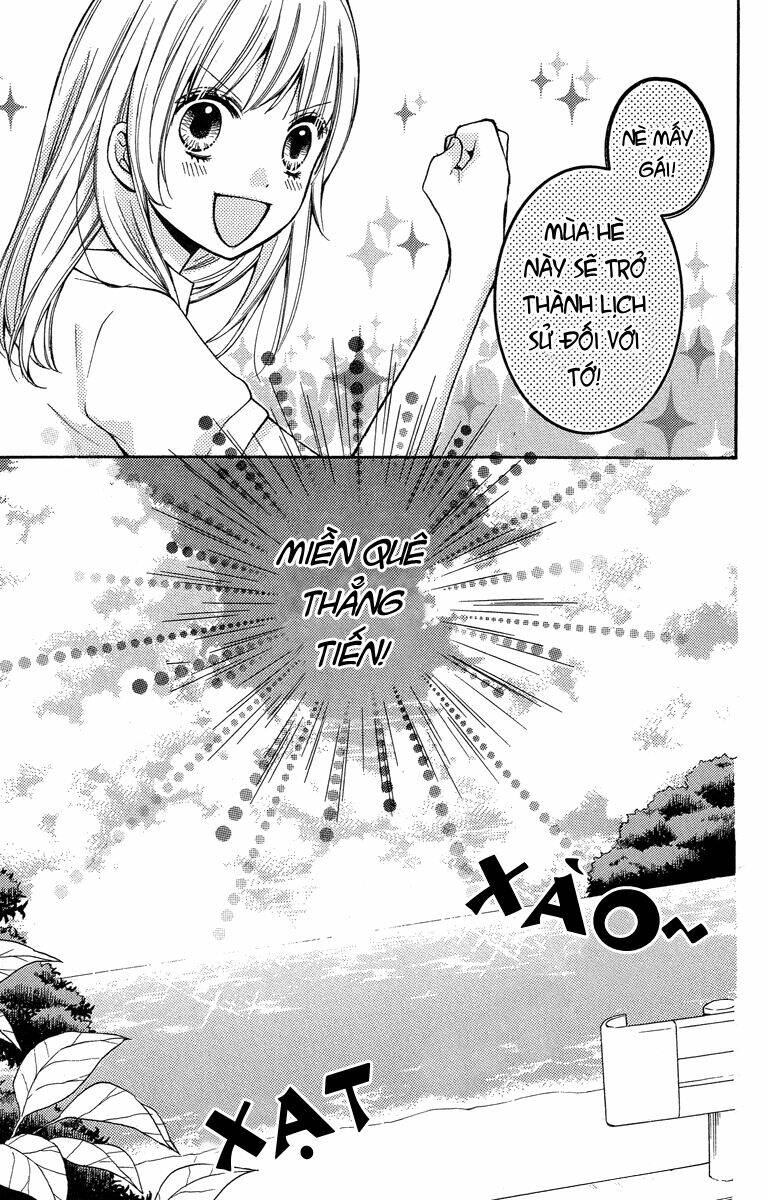 lớp học rùng rợn chapter 24.5 9