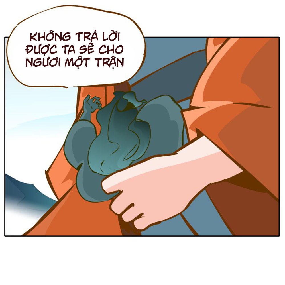 hòa thượng và tiểu long quân chapter 25 5