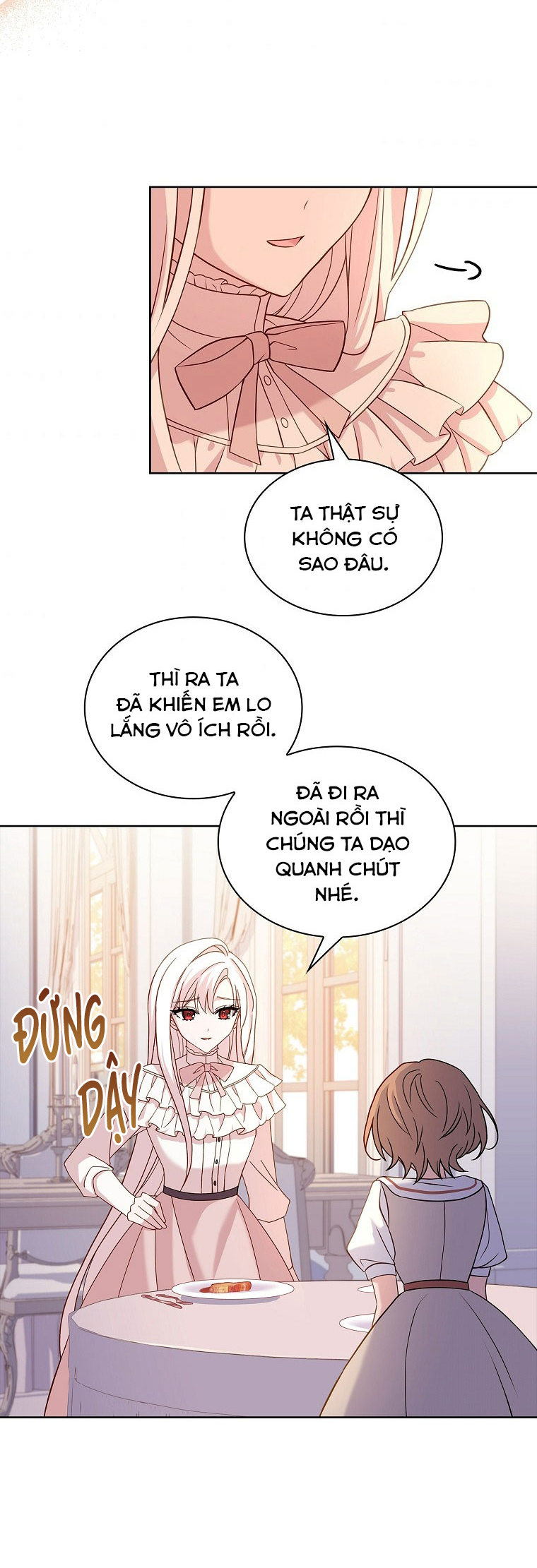 tiểu thư chỉ muốn được nghỉ ngơi chapter 66 42