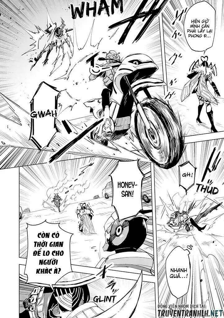 hero-san and former general-san chapter 5 18