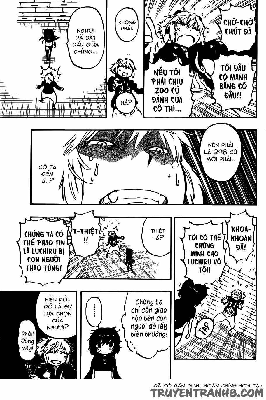 anagle mole chapter 34 27