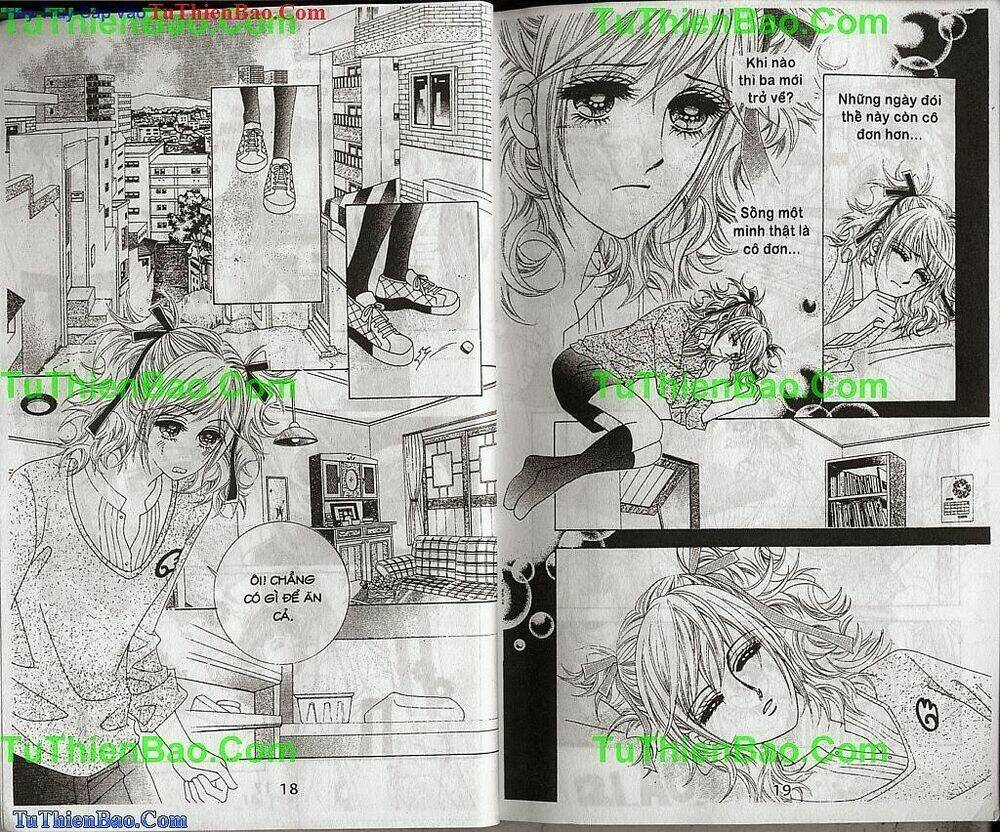 tiểu tử quậy bản đẹp - become habituated to kiss chapter 8 11