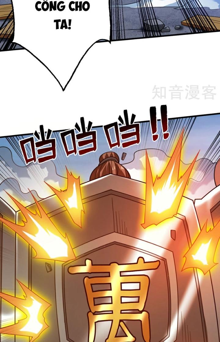 ẩn cư mười vạn năm, đời sau mời ta rời núi chapter 92 5