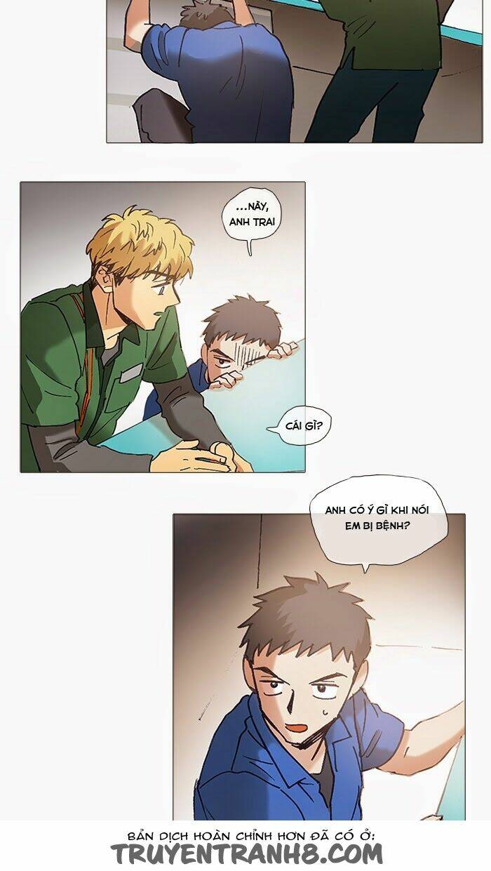 nữ sinh phép thuật chapter 36 36