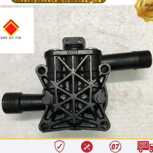 Đầu bơm máy rửa xe mini