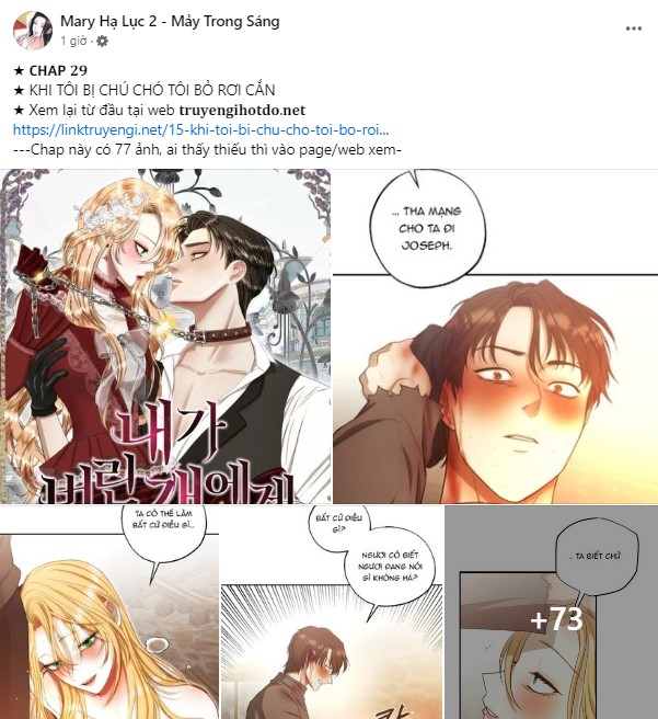 [18+] thầy ơi hãy ngã vào lòng em đi! chapter 3.1 26