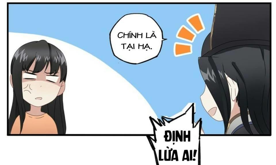 hắc bạch hữu thường chapter 1 22