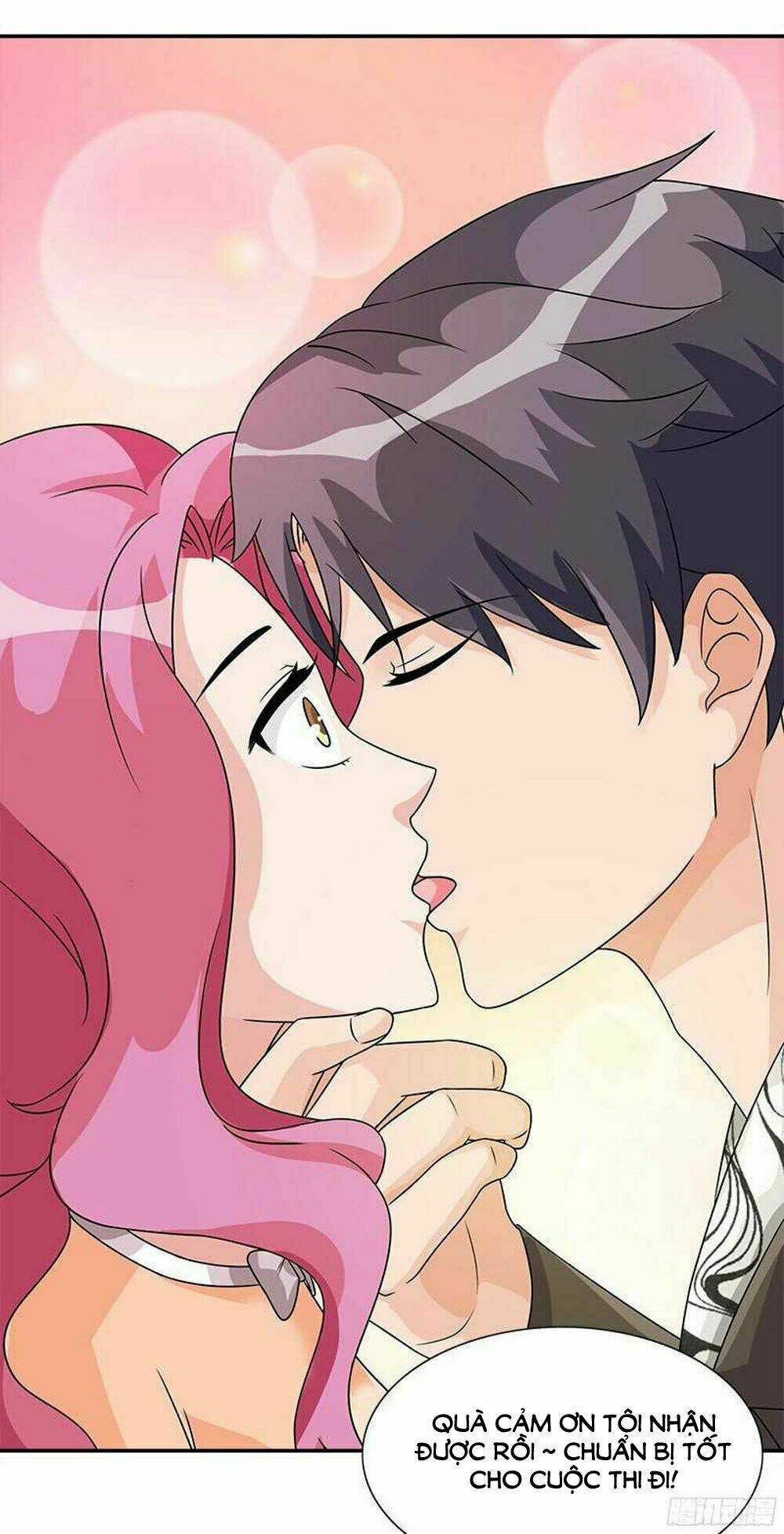 tiểu tâm can tuyệt sủng của lạc tiên sinh chapter 55 20