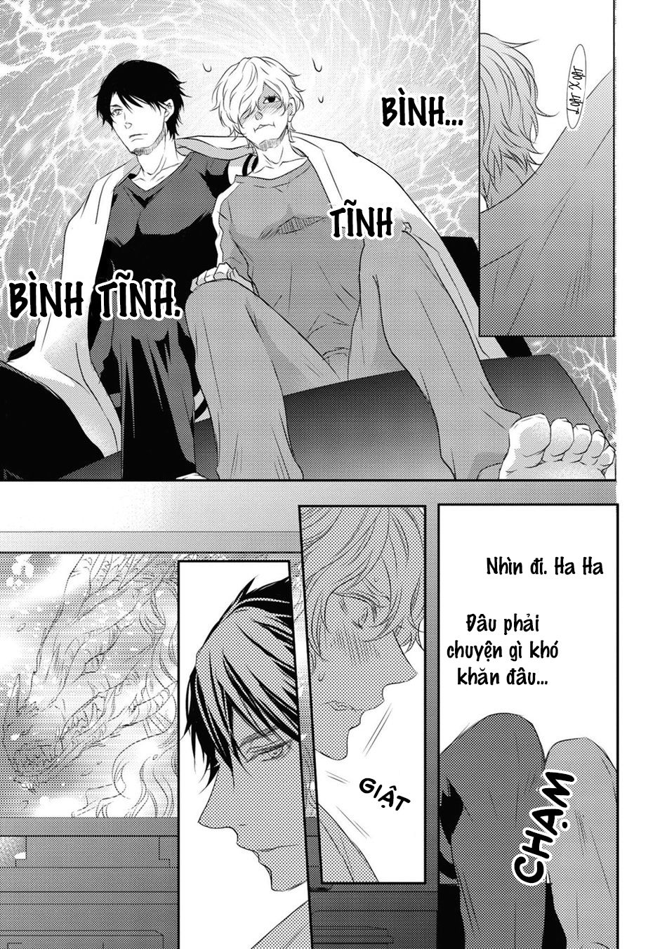 yêu và ghét chapter 4 19