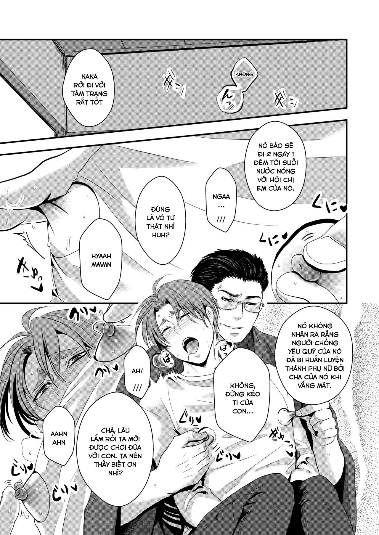 oneshot bl từ nhiều tác giả - mlèo dịch chapter 75 3