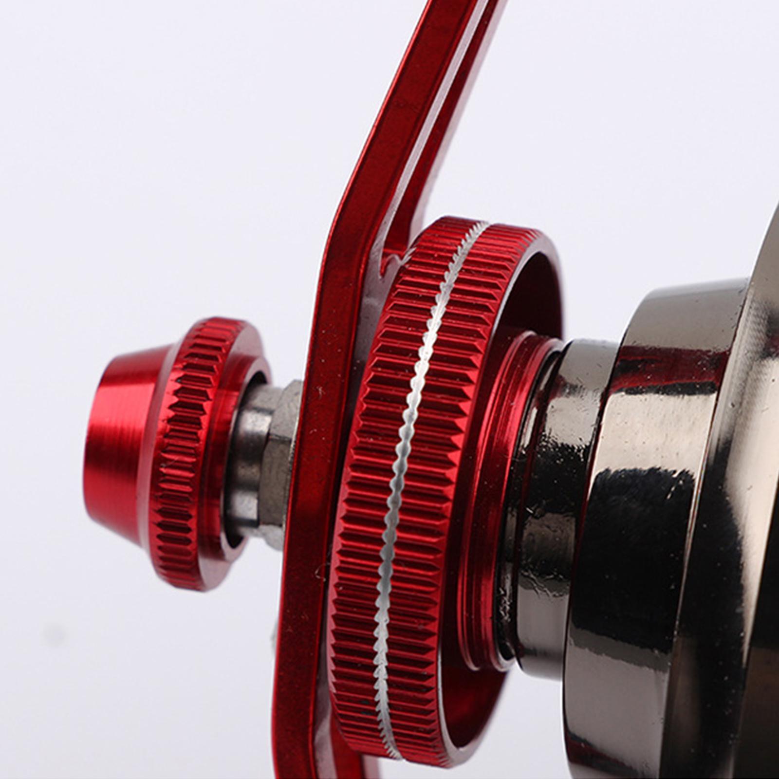 Fishing Reel High Speed Casting Wheel Fishing Reel Catapult Reel for Fishing Replacement Accessory