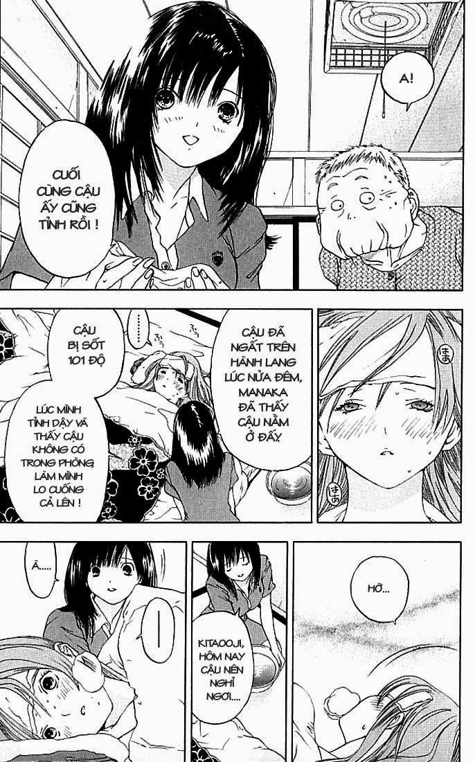 quần lót dâu tây - east side story chapter 32 14