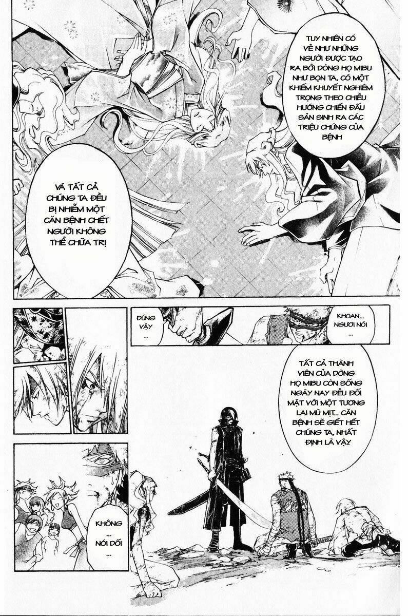 mắt quỷ kyo chapter 275 11