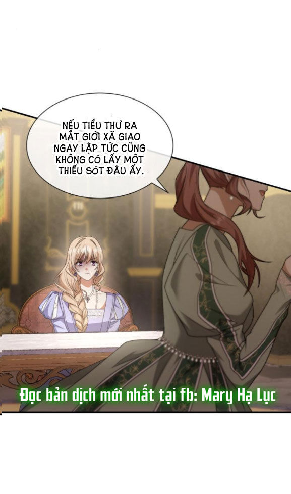 chị yêu, kiếp này em sẽ là hoàng hậu chapter 10.1 33