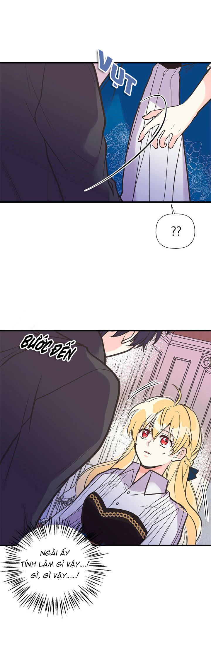 chị tôi đã nhặt về một nam chính quyến rũ chapter 37 22