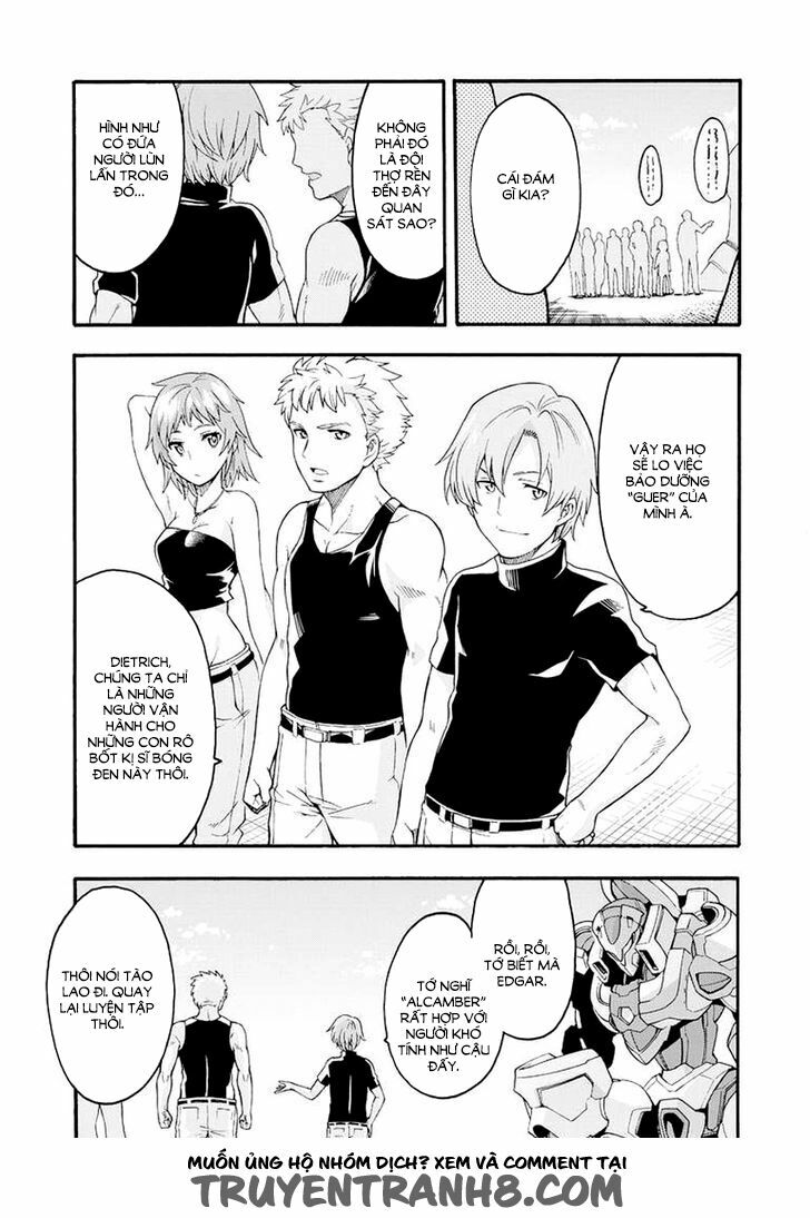 đấu giả và pháp khí tại dị giới chapter 4 15