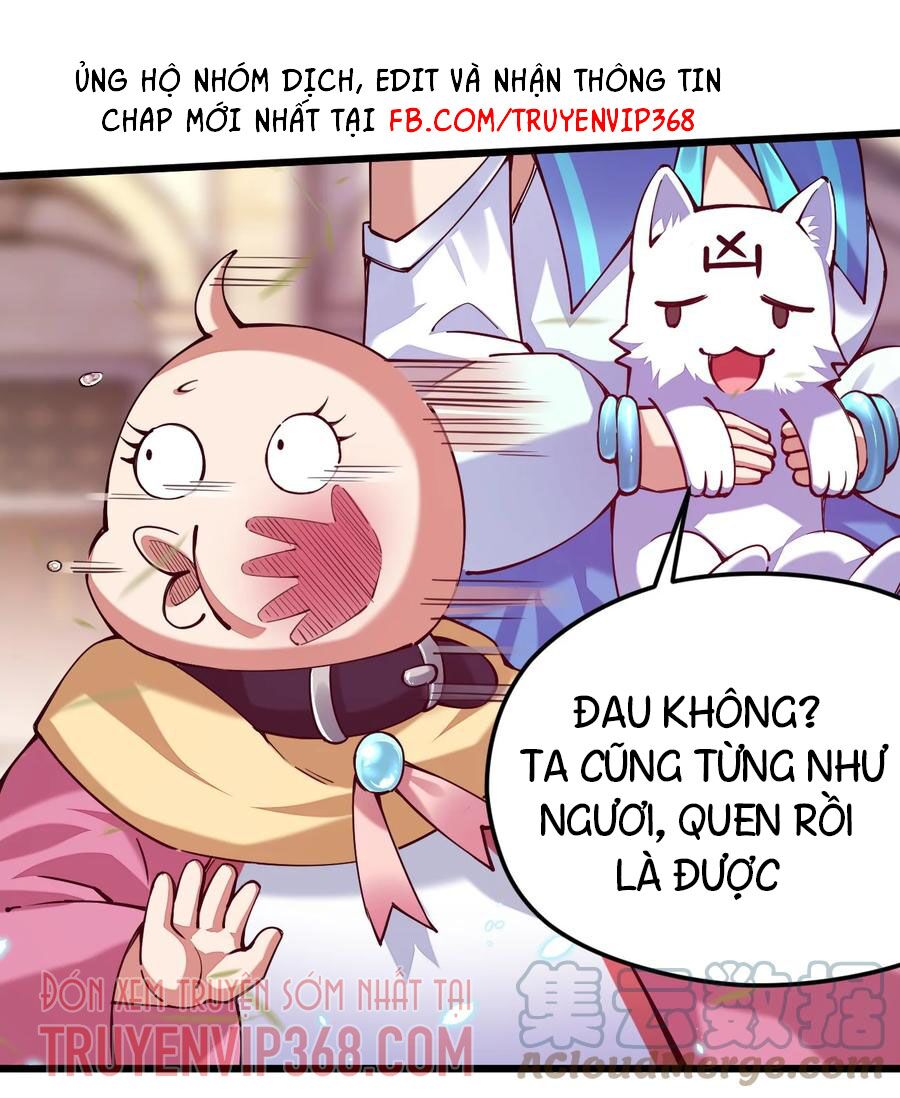 sức mạnh của kiếm thần chapter 36 43
