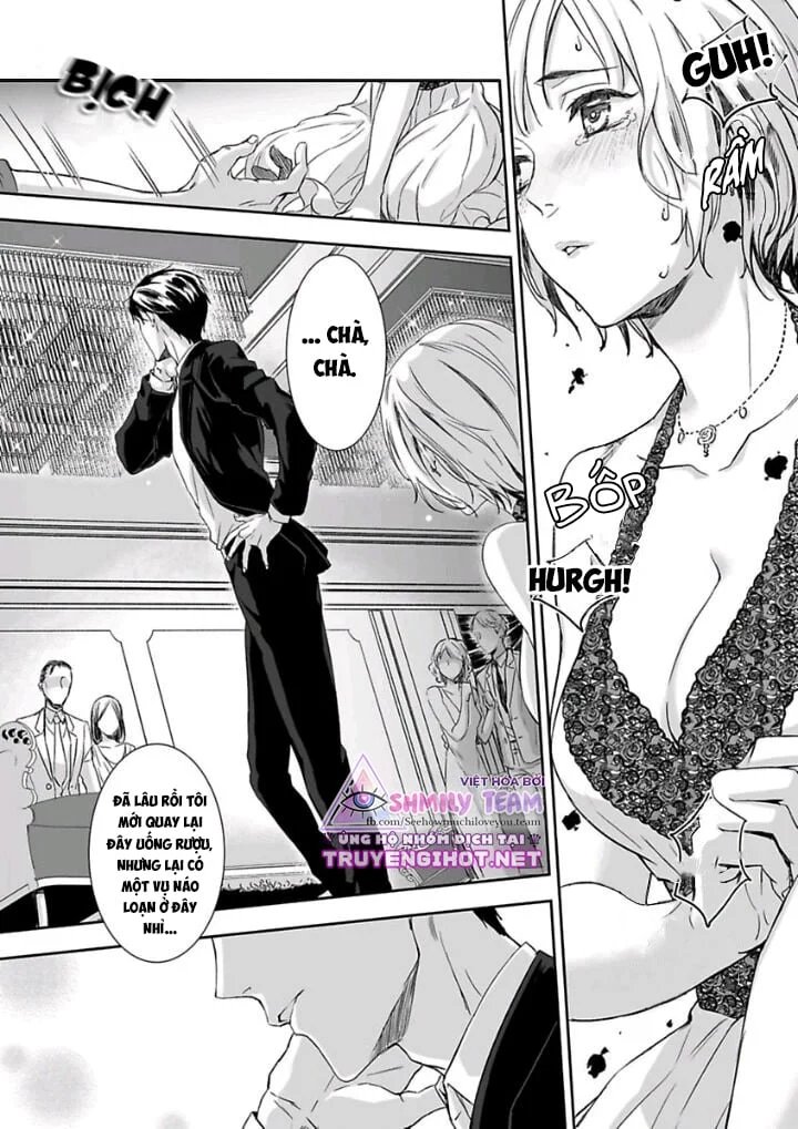 chàng yakuza và nàng omega chapter 1 25