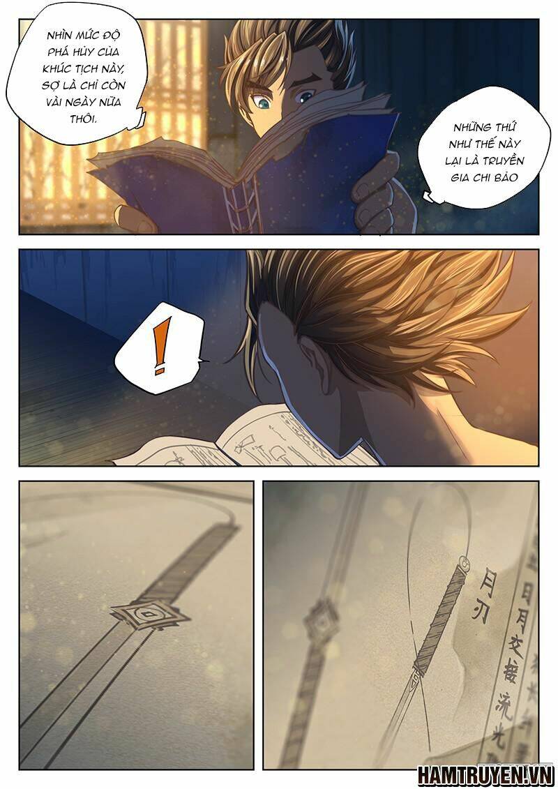 huyền giới chi môn chapter 14 12