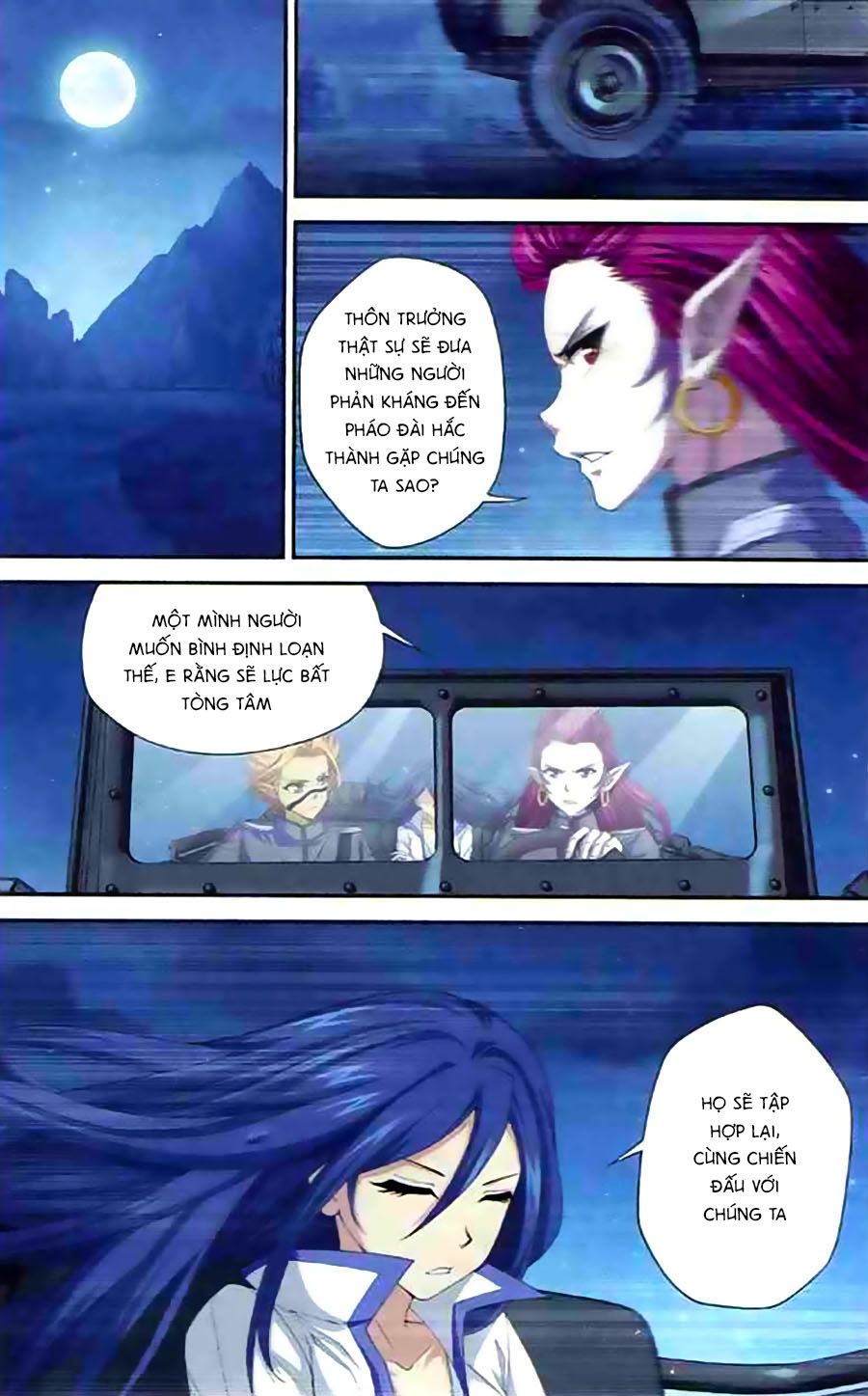 thâu tinh dị giới bản chapter 3 7